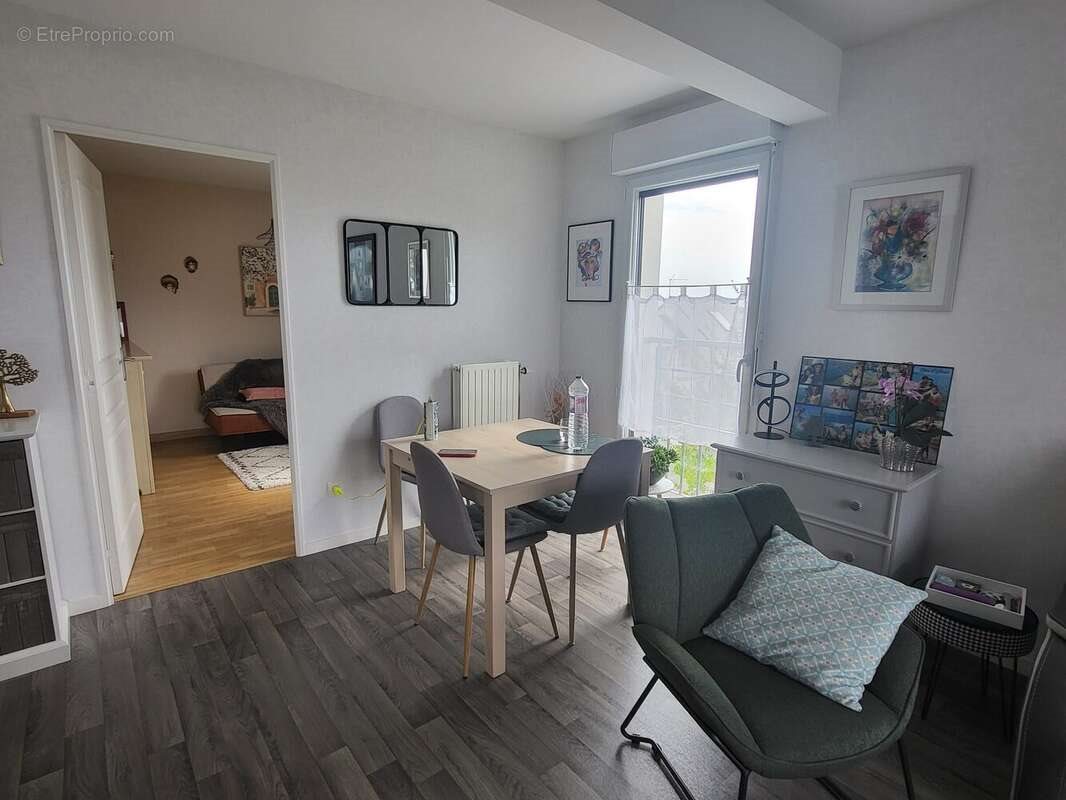Appartement à vendre, 64m², Pleurtuit