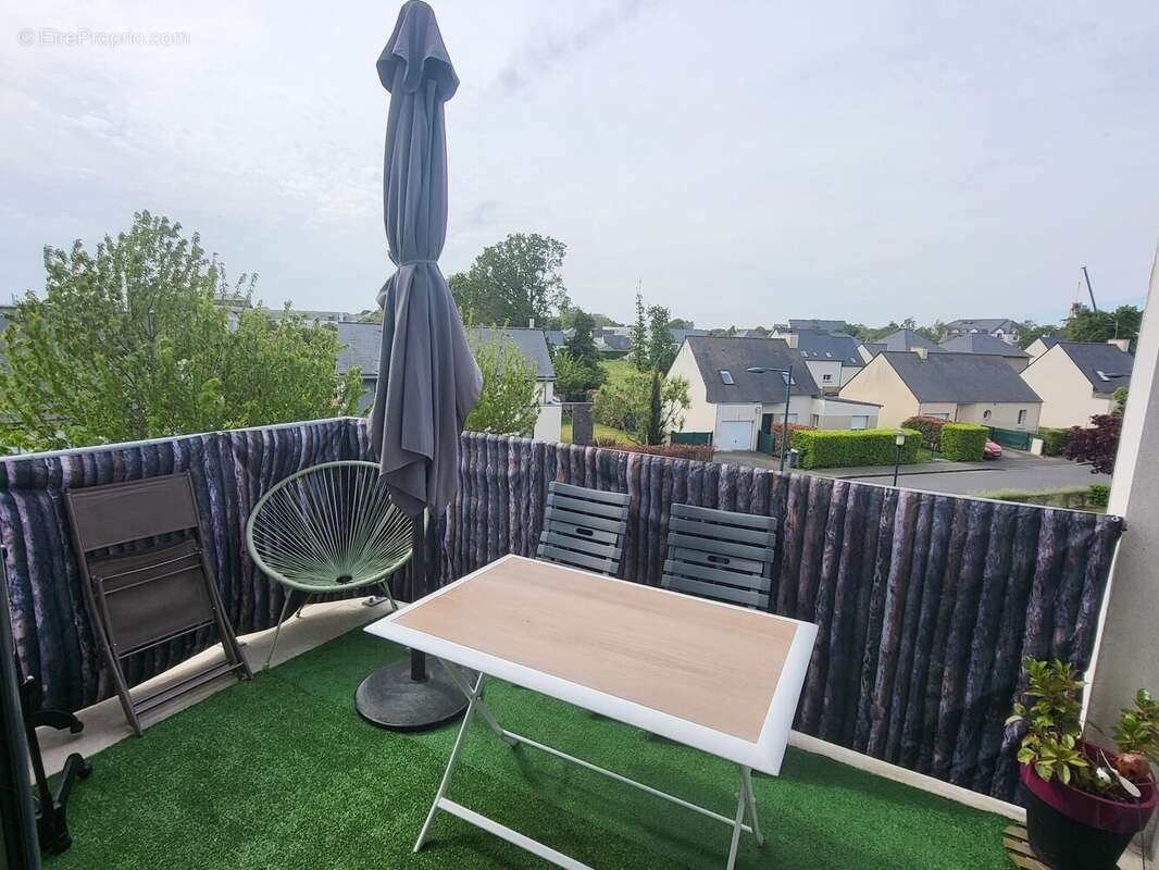 Appartement à vendre, 64m², Pleurtuit