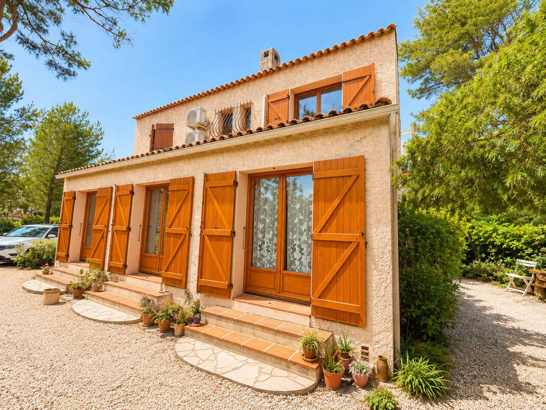 Maison à vendre, 135m², Saint-Mandrier-sur-Mer