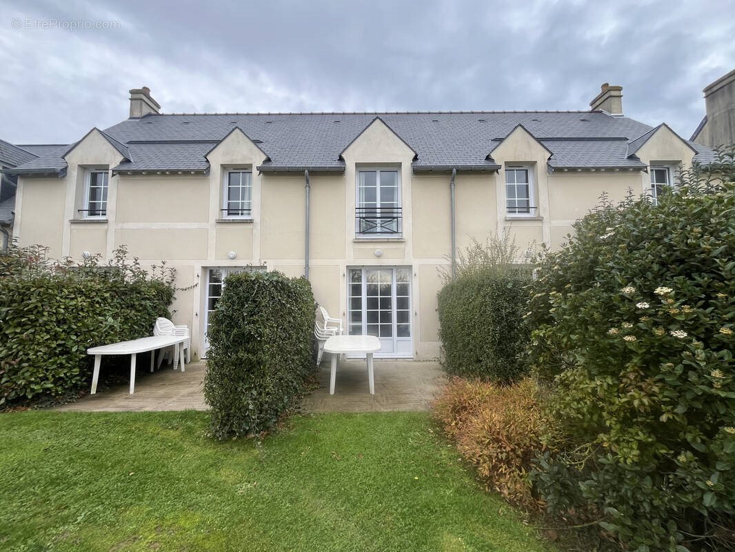 Appartement à vendre, 39m², Port-en-Bessin-Huppain