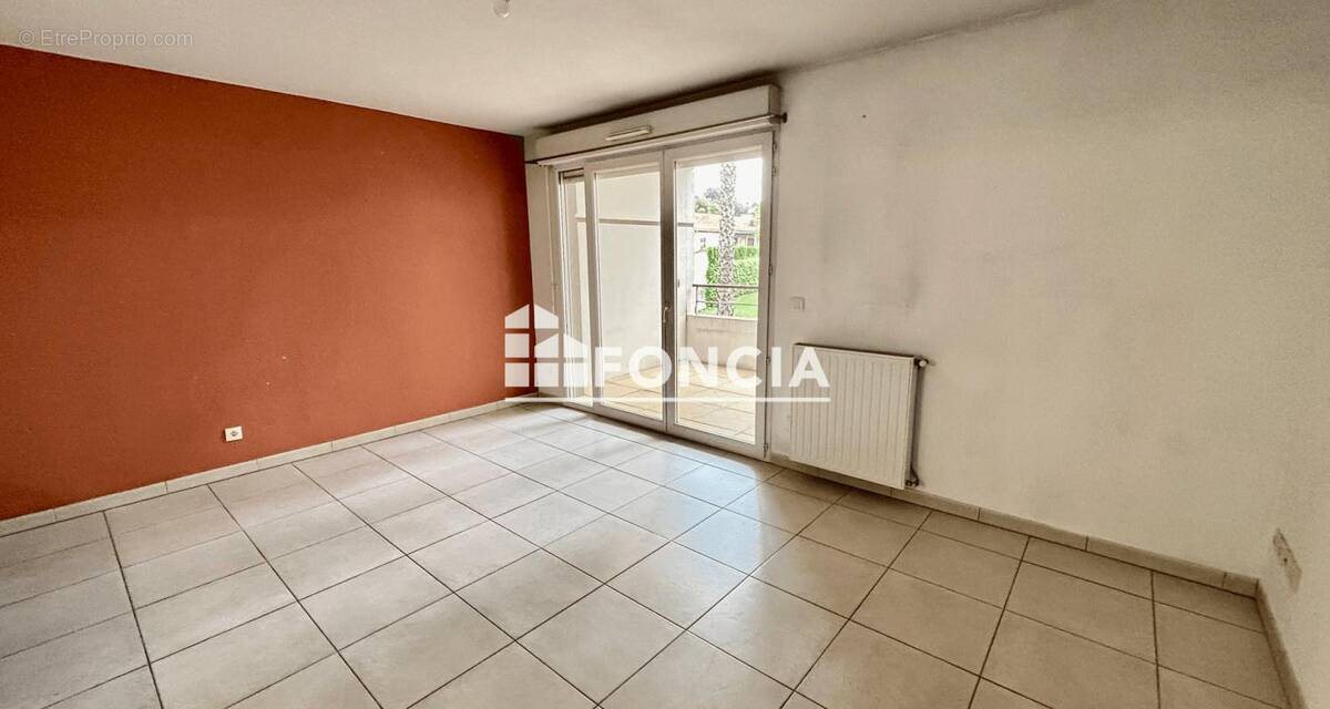 Appartement à vendre, 42m², Le Cannet