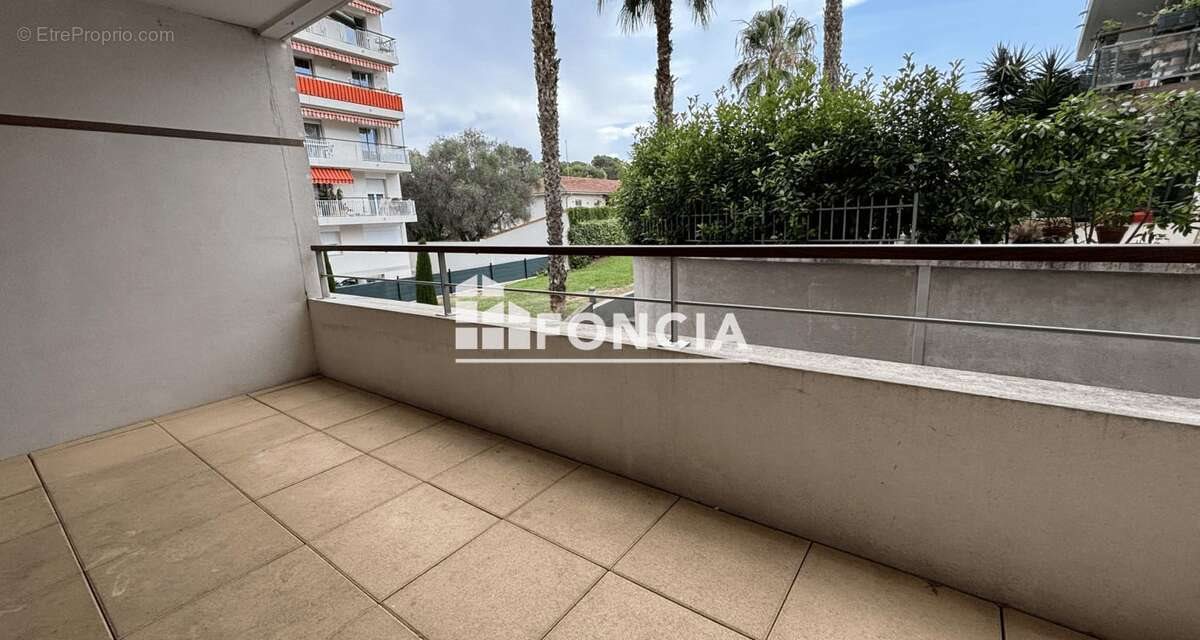 Appartement à vendre, 42m², Le Cannet