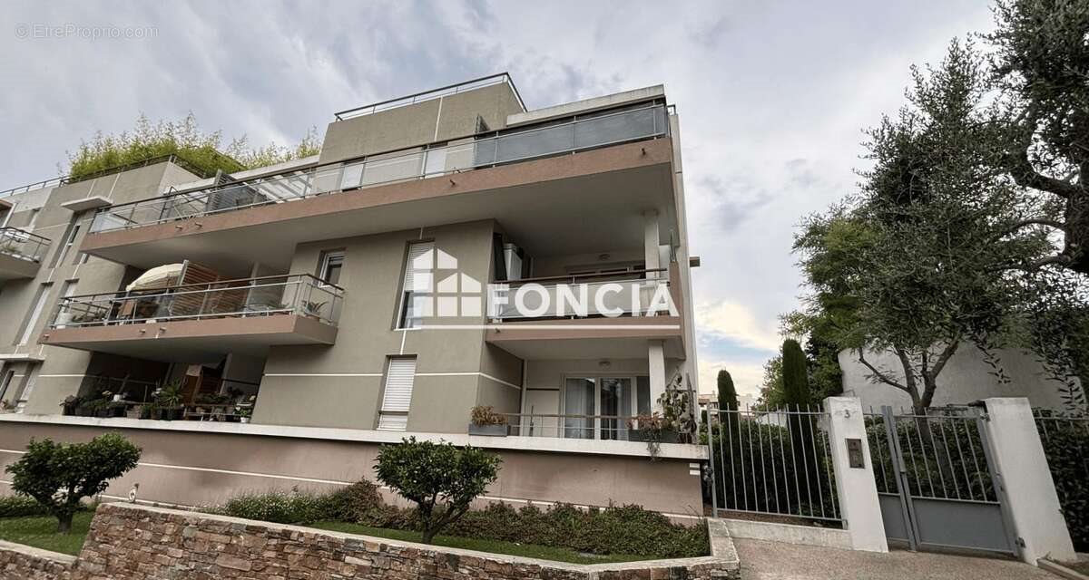 Appartement à vendre, 42m², Le Cannet