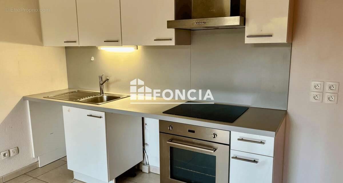 Appartement à vendre, 42m², Le Cannet