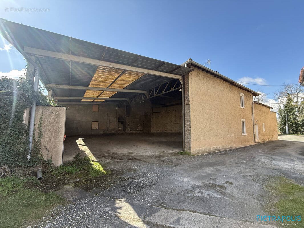 Maison à vendre, 160m², Saint-Didier-de-Formans