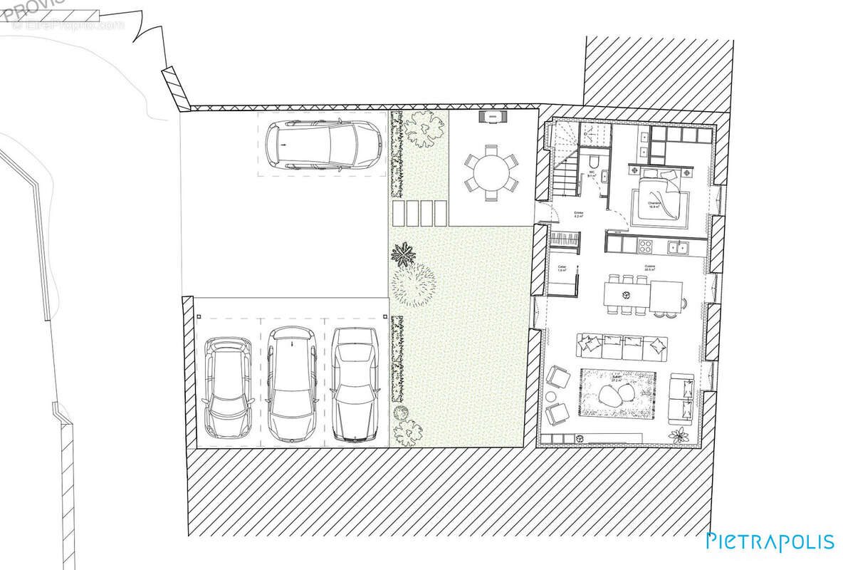 Maison à vendre, 160m², Saint-Didier-de-Formans