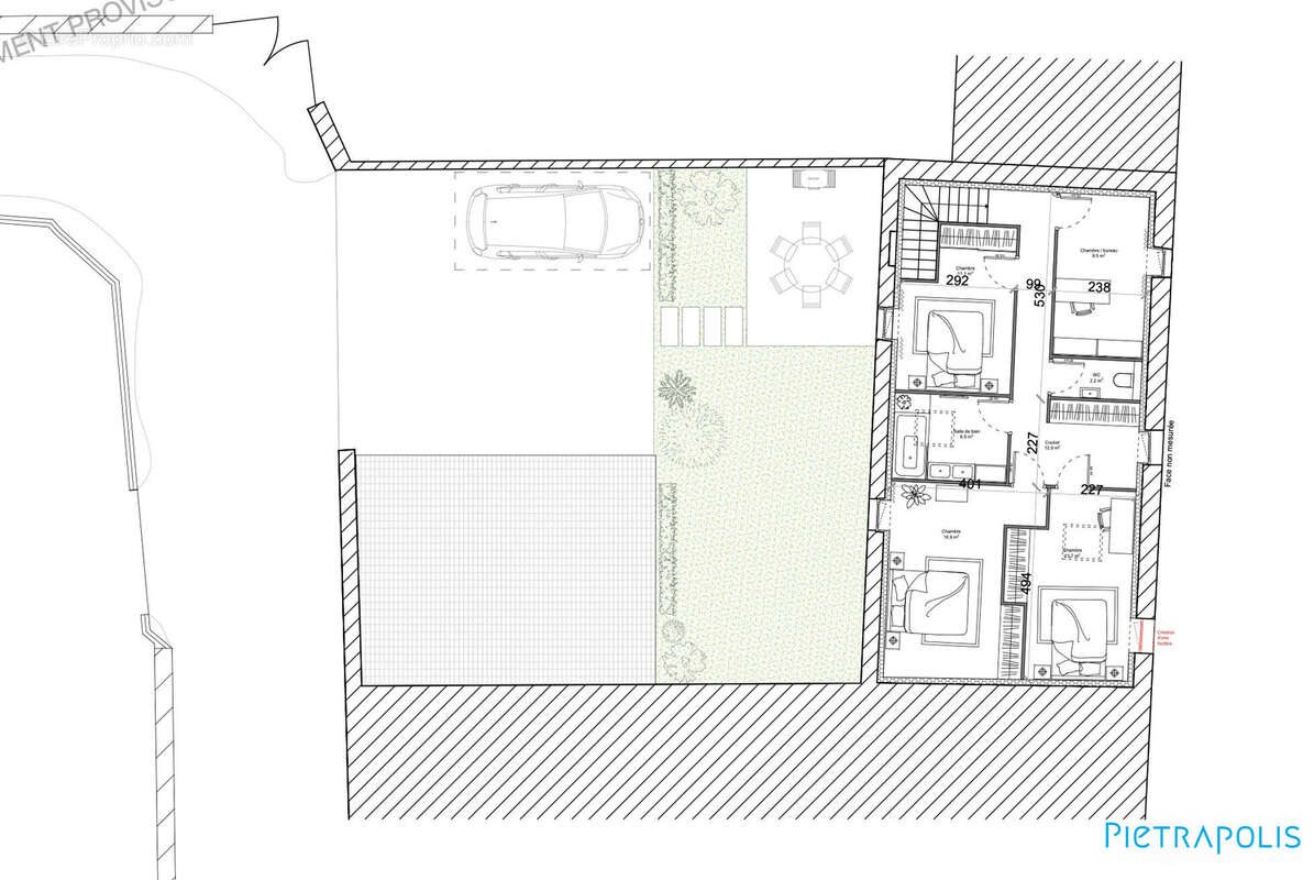 Maison à vendre, 160m², Saint-Didier-de-Formans