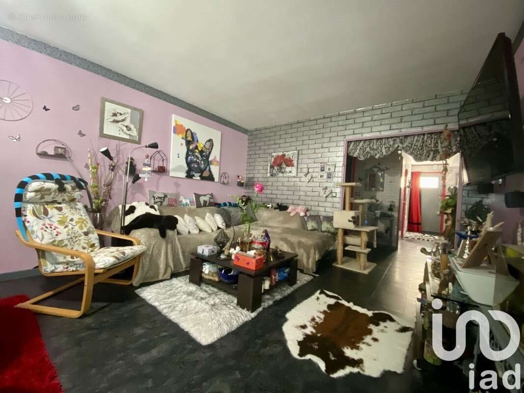 Appartement à vendre, 81m², Combs-la-Ville