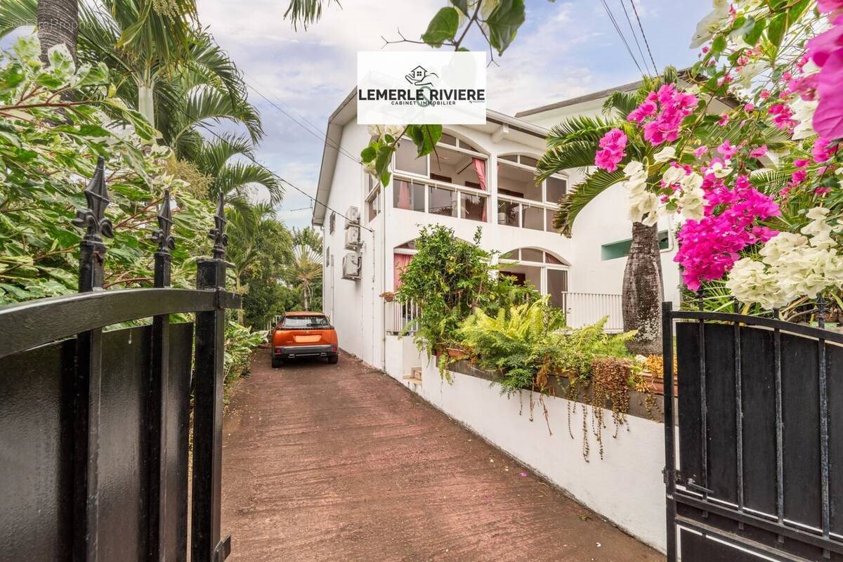 Maison à vendre, 107m², Saint-Pierre