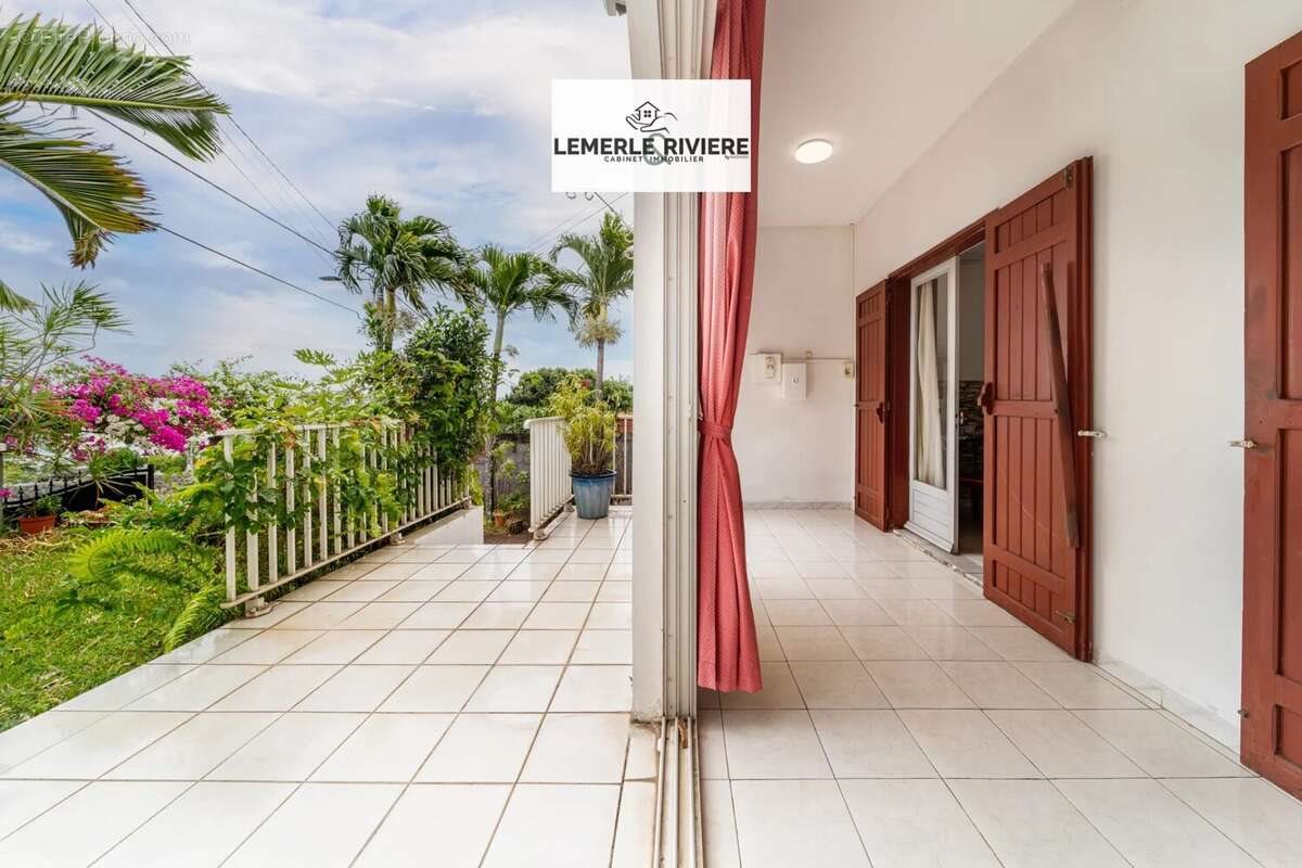 Maison à vendre, 107m², Saint-Pierre