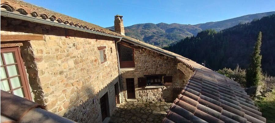 Maison à vendre, 200m², Dornas