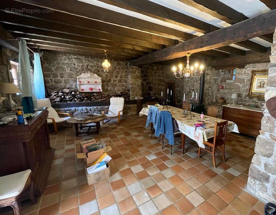 Maison à vendre, 200m², Dornas