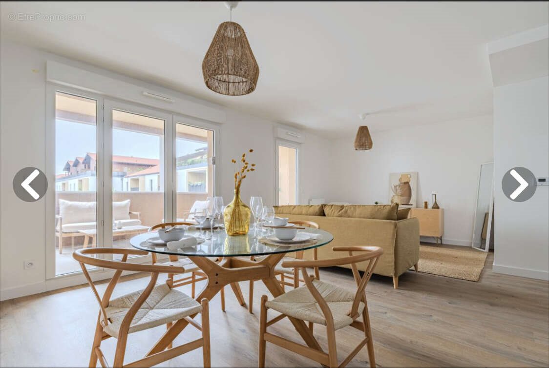 Appartement à vendre, 83m², Biscarrosse