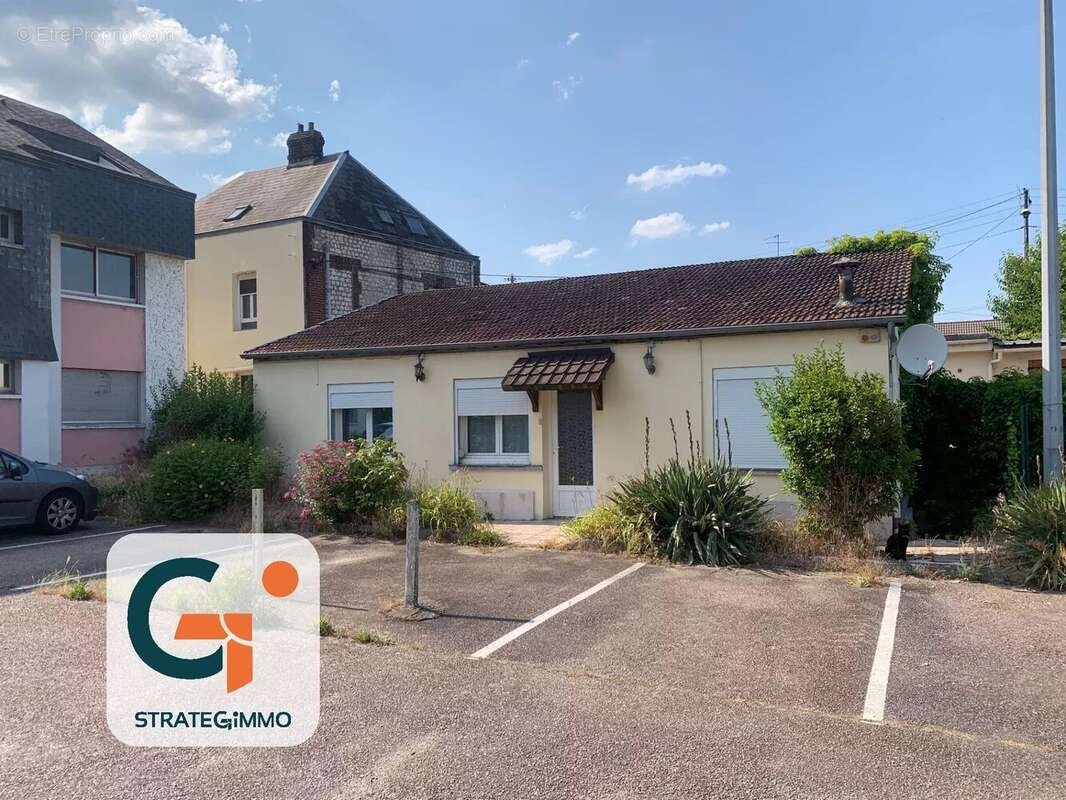 Appartement à vendre, 411m², Saint-Etienne-du-Rouvray