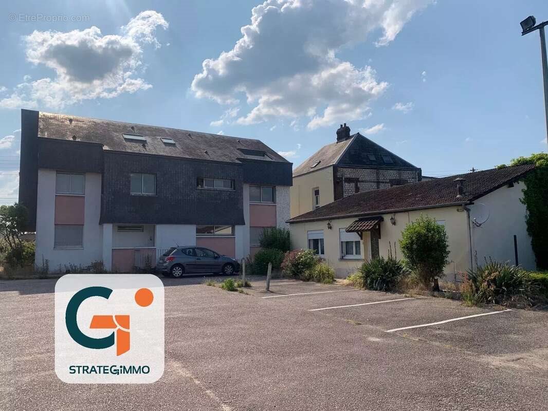 Appartement à vendre, 411m², Saint-Etienne-du-Rouvray
