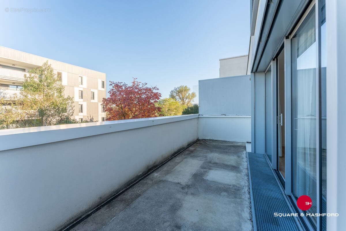 Appartement à vendre, 54m², Bègles