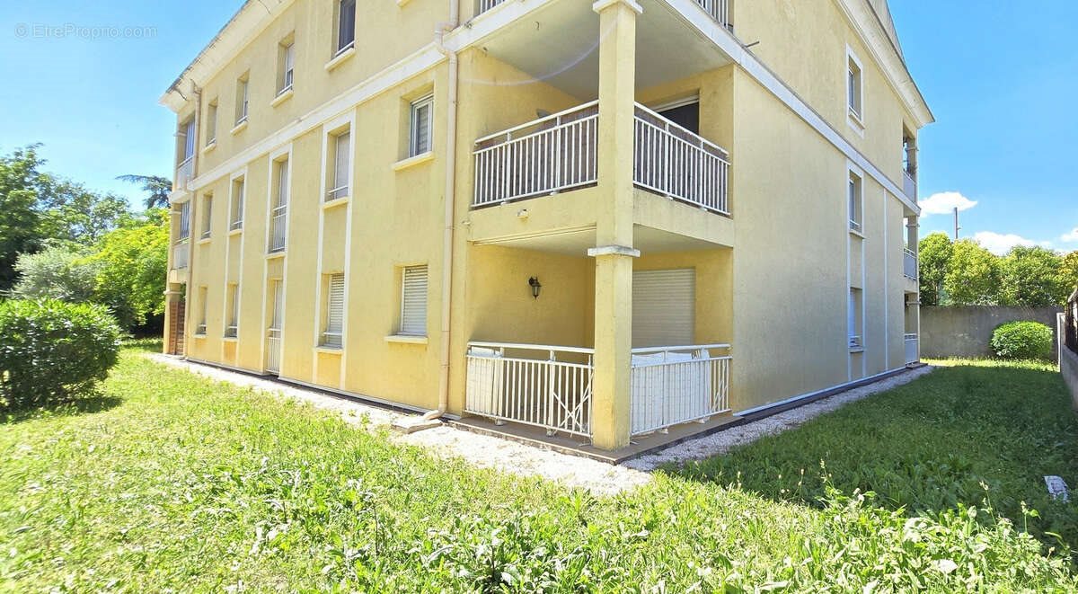 Appartement à vendre, 52m², Draguignan
