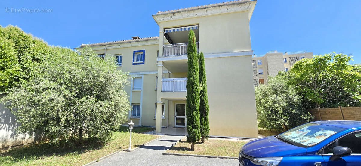 Appartement à vendre, 52m², Draguignan