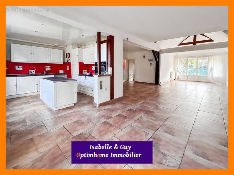 Maison à vendre, 110m², L'Aigle