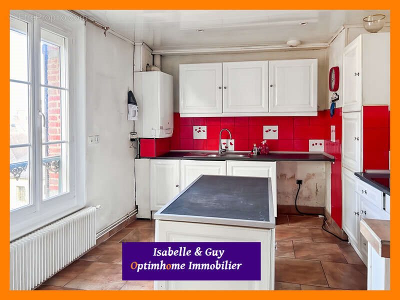 Maison à vendre, 110m², L'Aigle