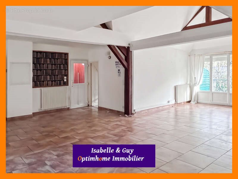 Maison à vendre, 110m², L'Aigle