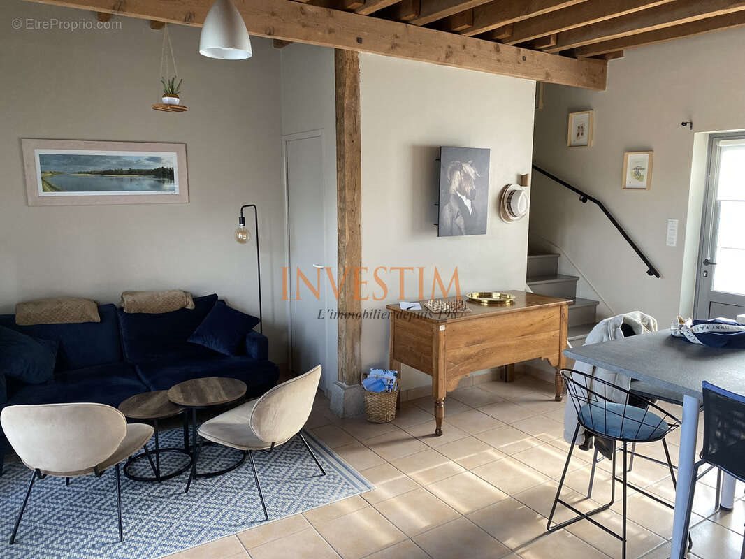 Maison à vendre, 62m², Cellettes