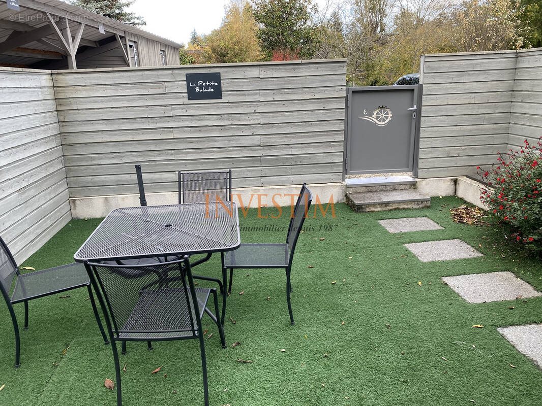 Maison à vendre, 62m², Cellettes