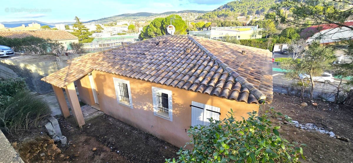 Maison à vendre, 80m², Draguignan