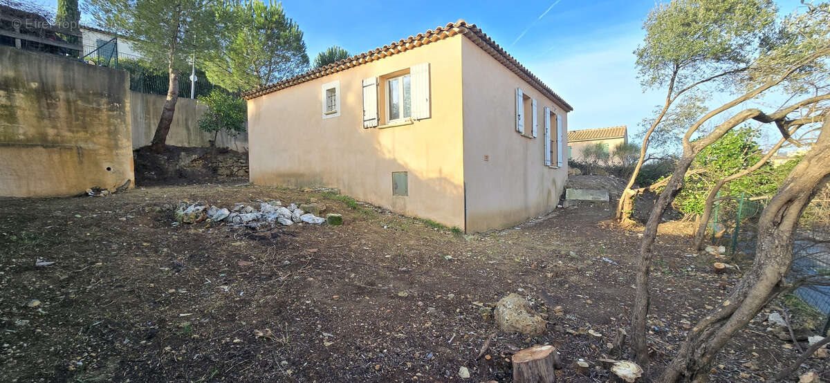 Maison à vendre, 80m², Draguignan