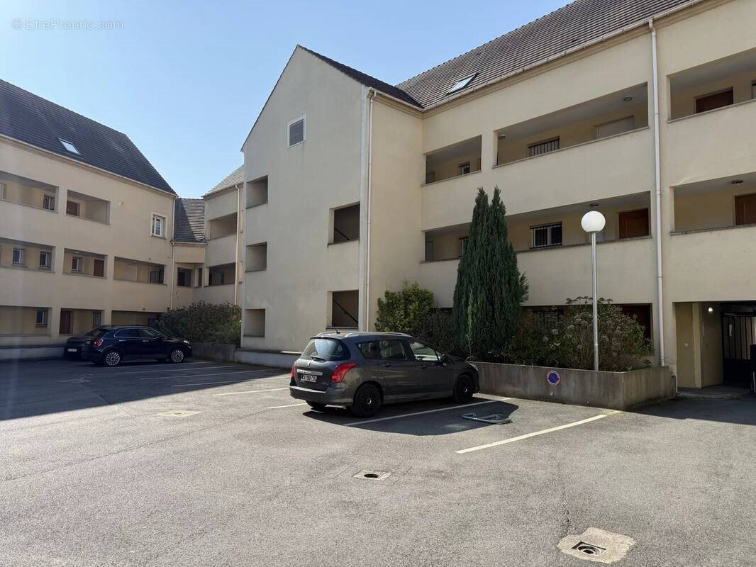 Appartement à vendre, 76m², Meaux