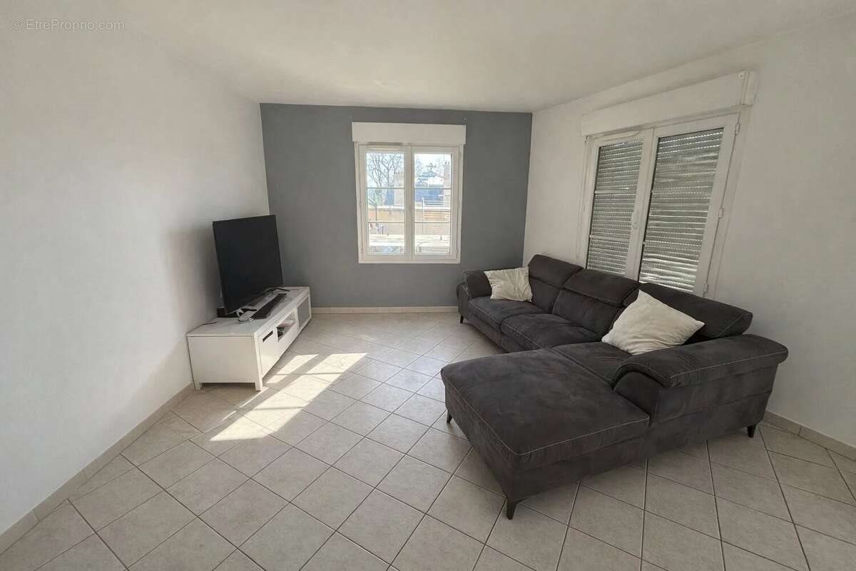 Appartement à vendre, 76m², Meaux