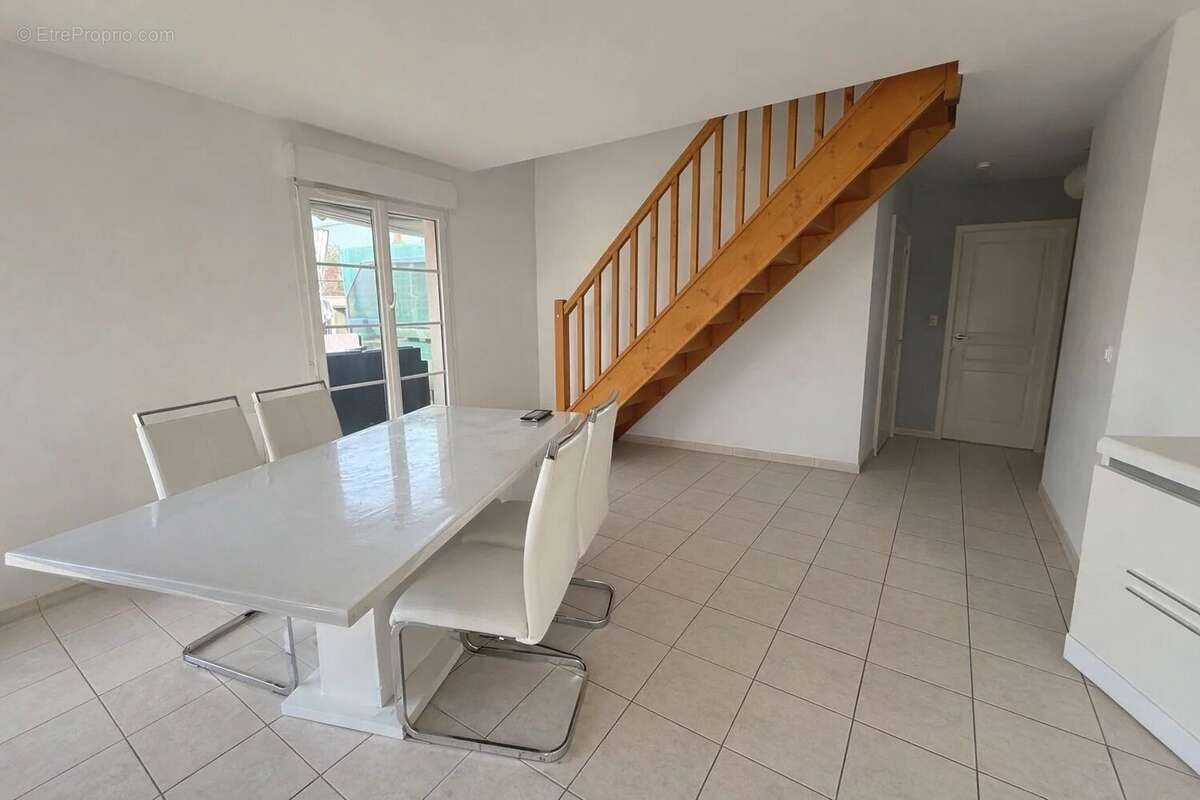 Appartement à vendre, 76m², Meaux