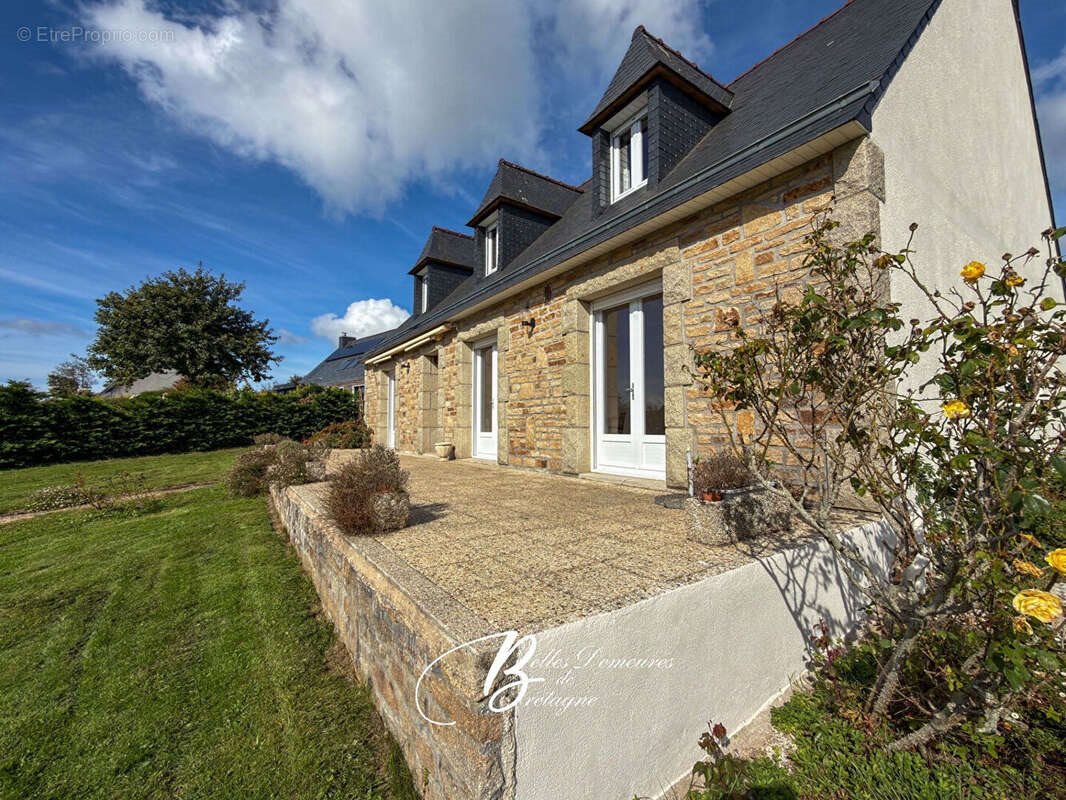Maison à vendre, 180m², Le Faou