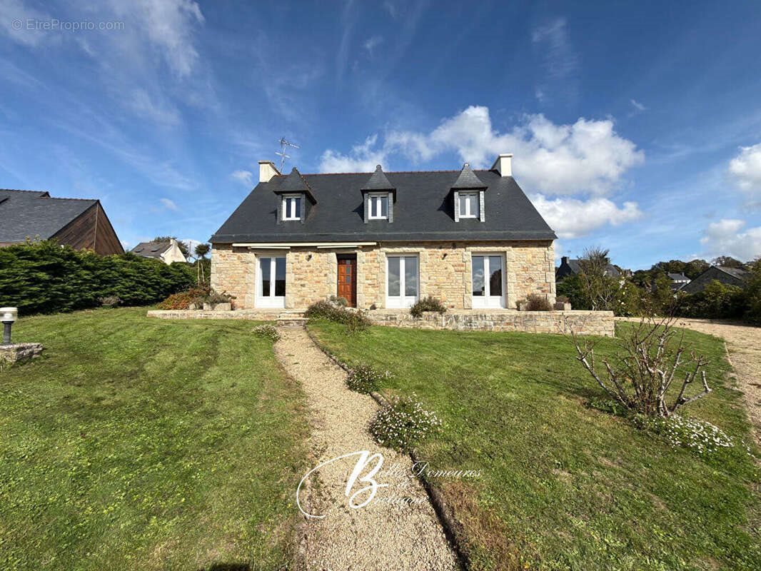 Maison à vendre, 180m², Le Faou