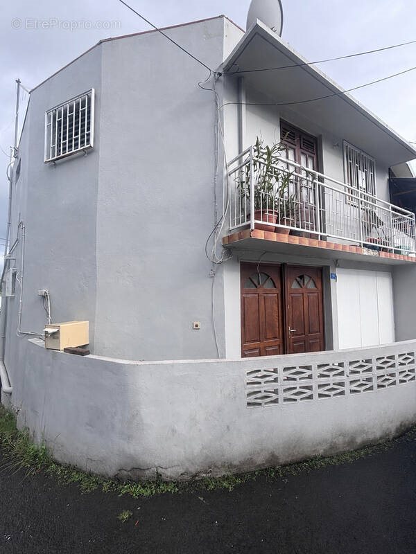Maison à vendre, 70m², Fort-de-France