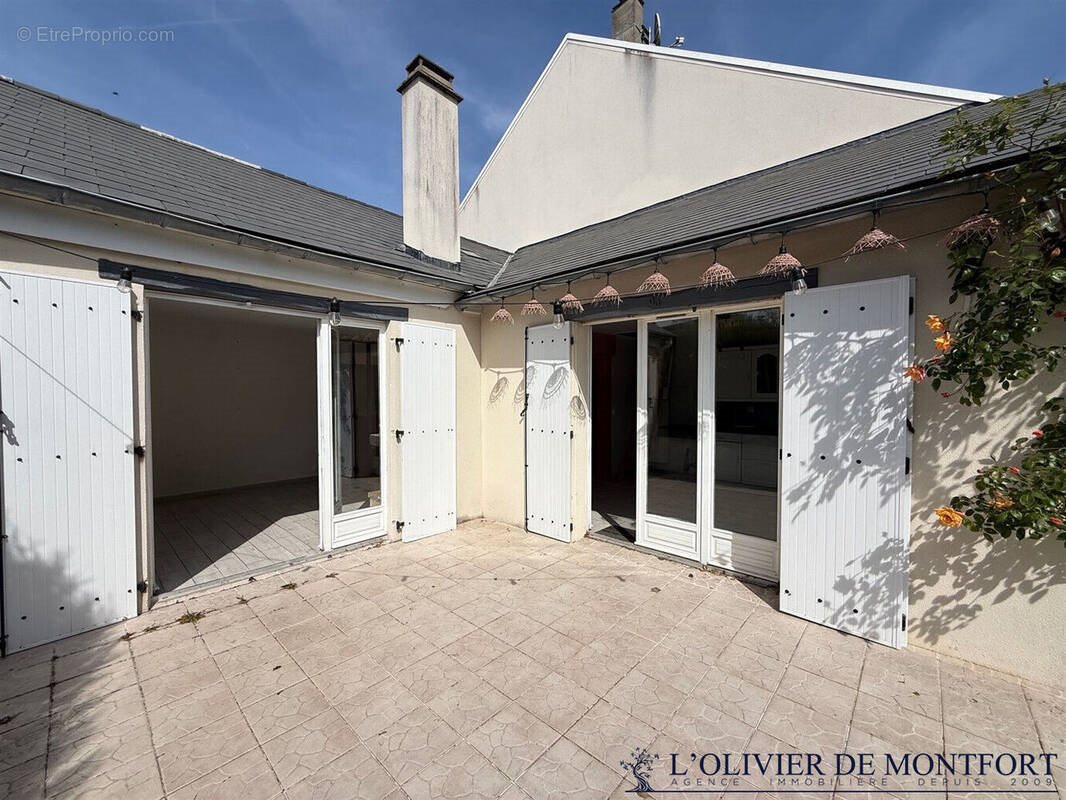 Maison à vendre, 80m², Villiers-Saint-Fréderic