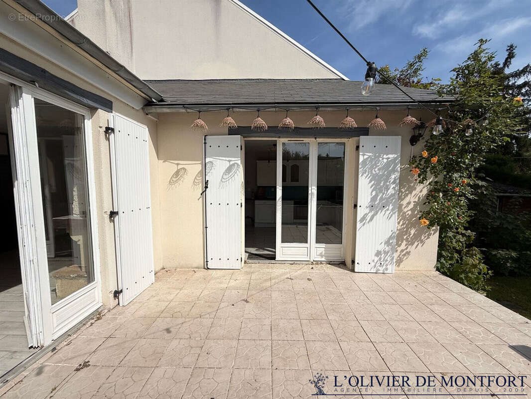 Maison à vendre, 80m², Villiers-Saint-Fréderic