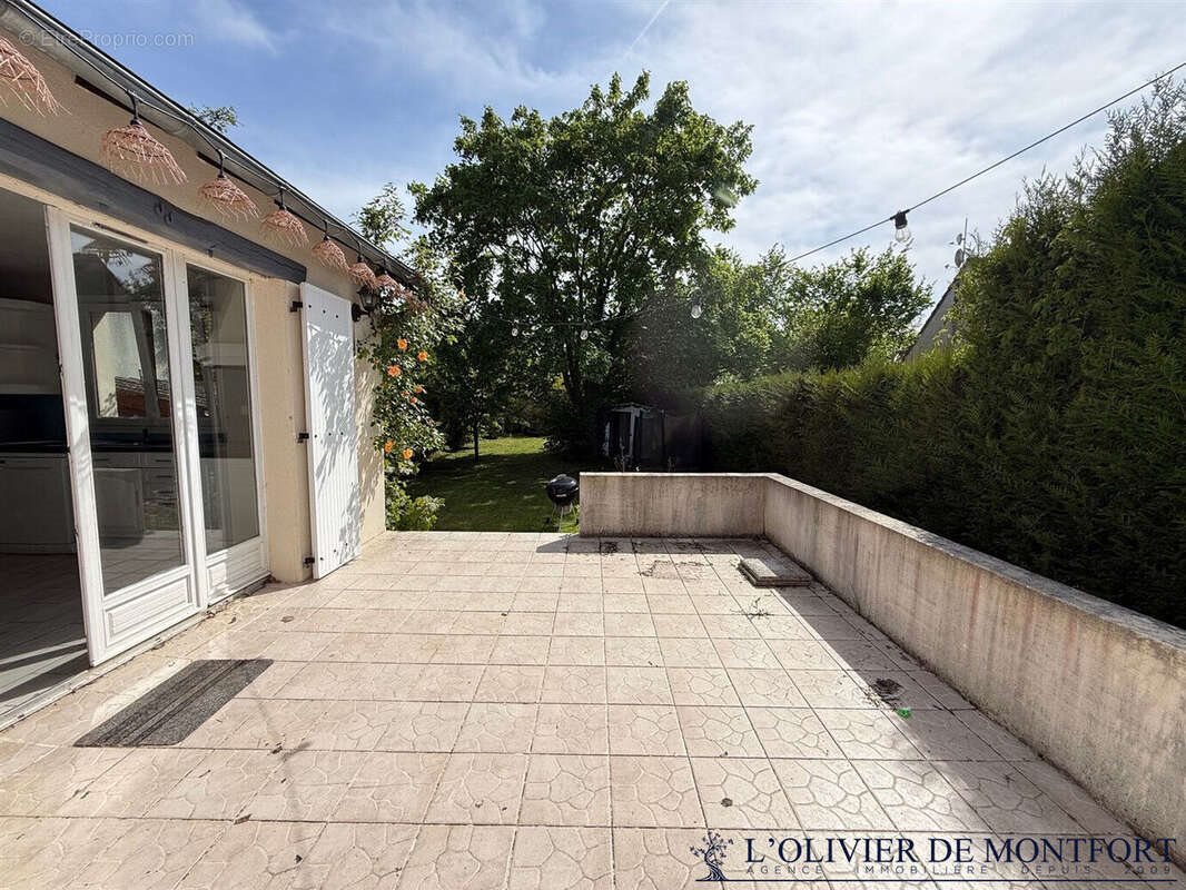Maison à vendre, 80m², Villiers-Saint-Fréderic