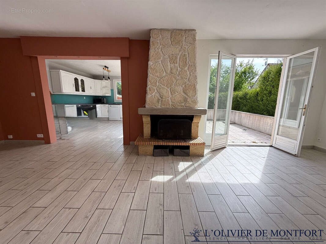 Maison à vendre, 80m², Villiers-Saint-Fréderic