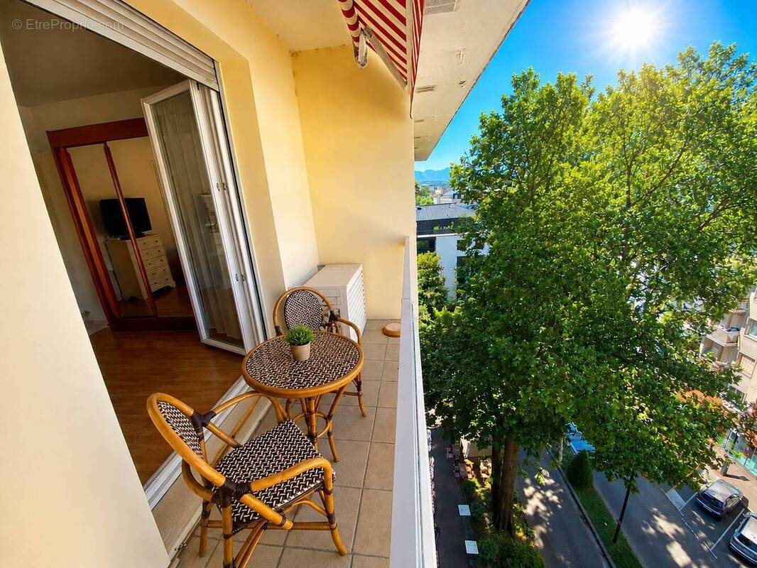 Appartement à vendre, 68m², Aix-les-Bains