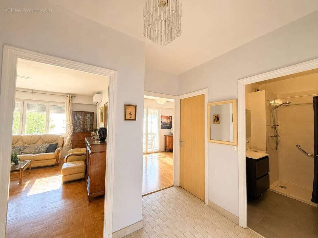 Appartement à vendre, 68m², Aix-les-Bains