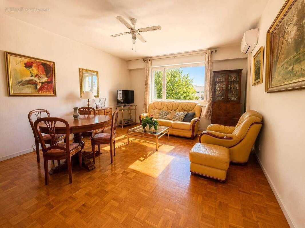 Appartement à vendre, 68m², Aix-les-Bains