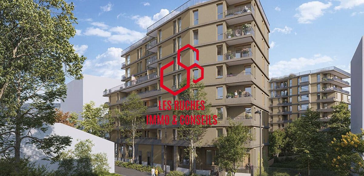 Appartement à vendre, 78m², Aubervilliers