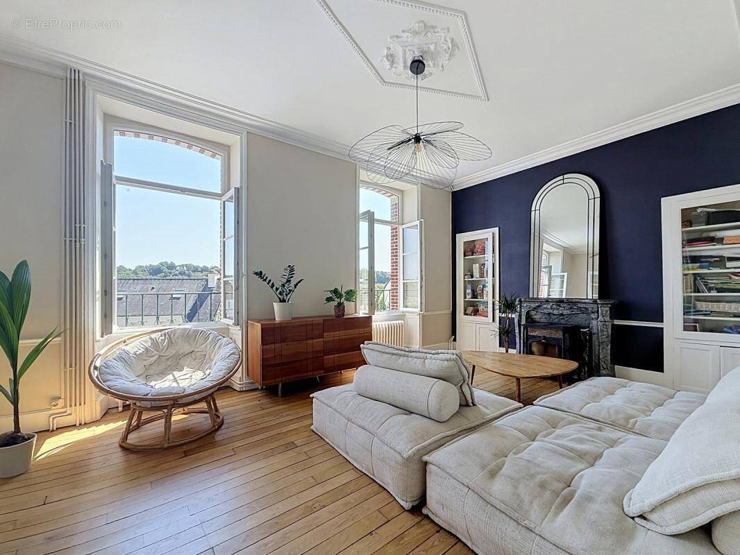 Maison à vendre, 210m², Châteaulin