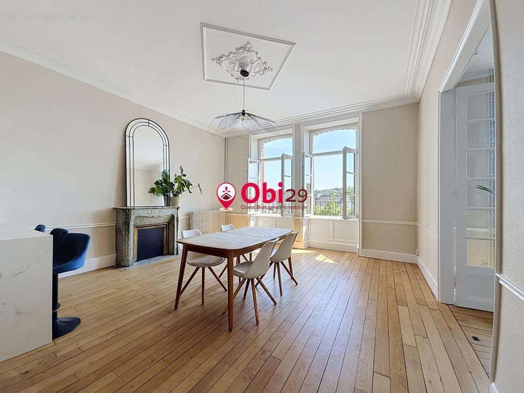 Maison à vendre, 210m², Châteaulin