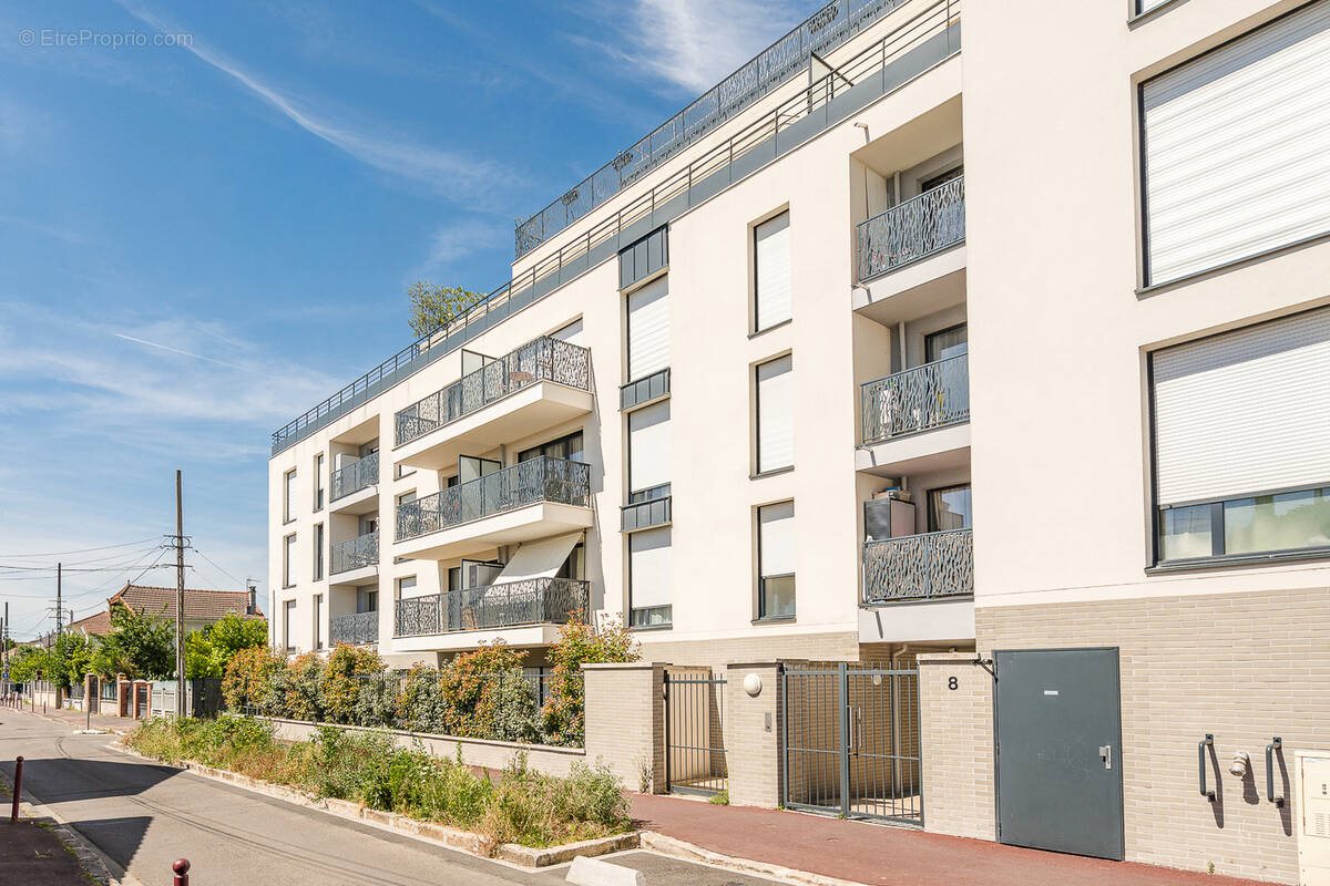 Appartement à vendre, 58m², Bondy