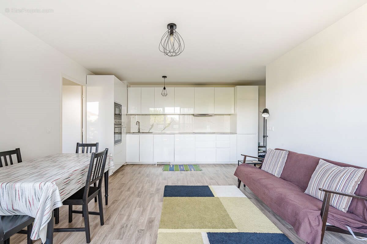 Appartement à vendre, 58m², Bondy