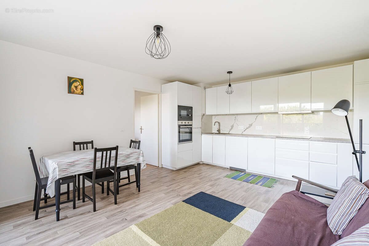 Appartement à vendre, 58m², Bondy