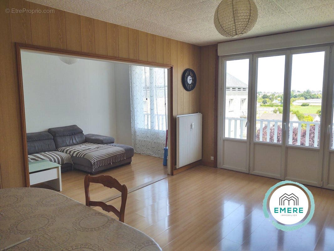 Maison à vendre, 76m², Pontorson