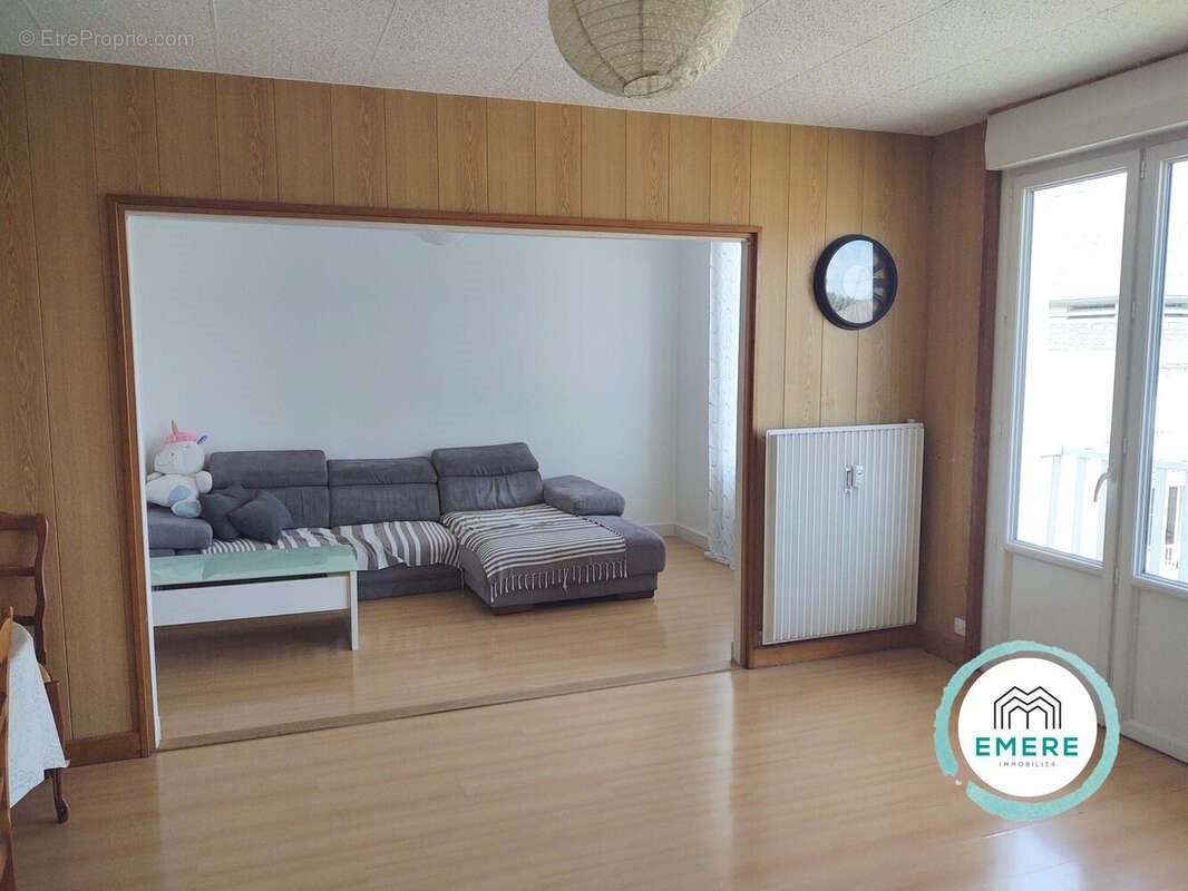 Maison à vendre, 76m², Pontorson